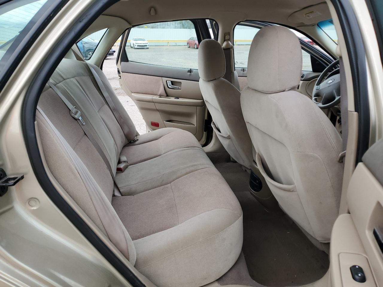 2001 Ford Taurus Se VIN: 1FAFP53U21G194076 Lot: 93804055