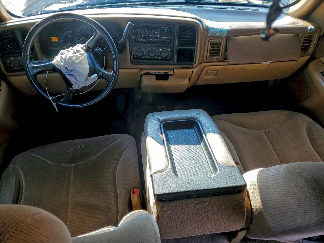 2000 GMC Yukon Xl C1500 VIN: 3GKEC16T7YG120698 Lot: 94149395