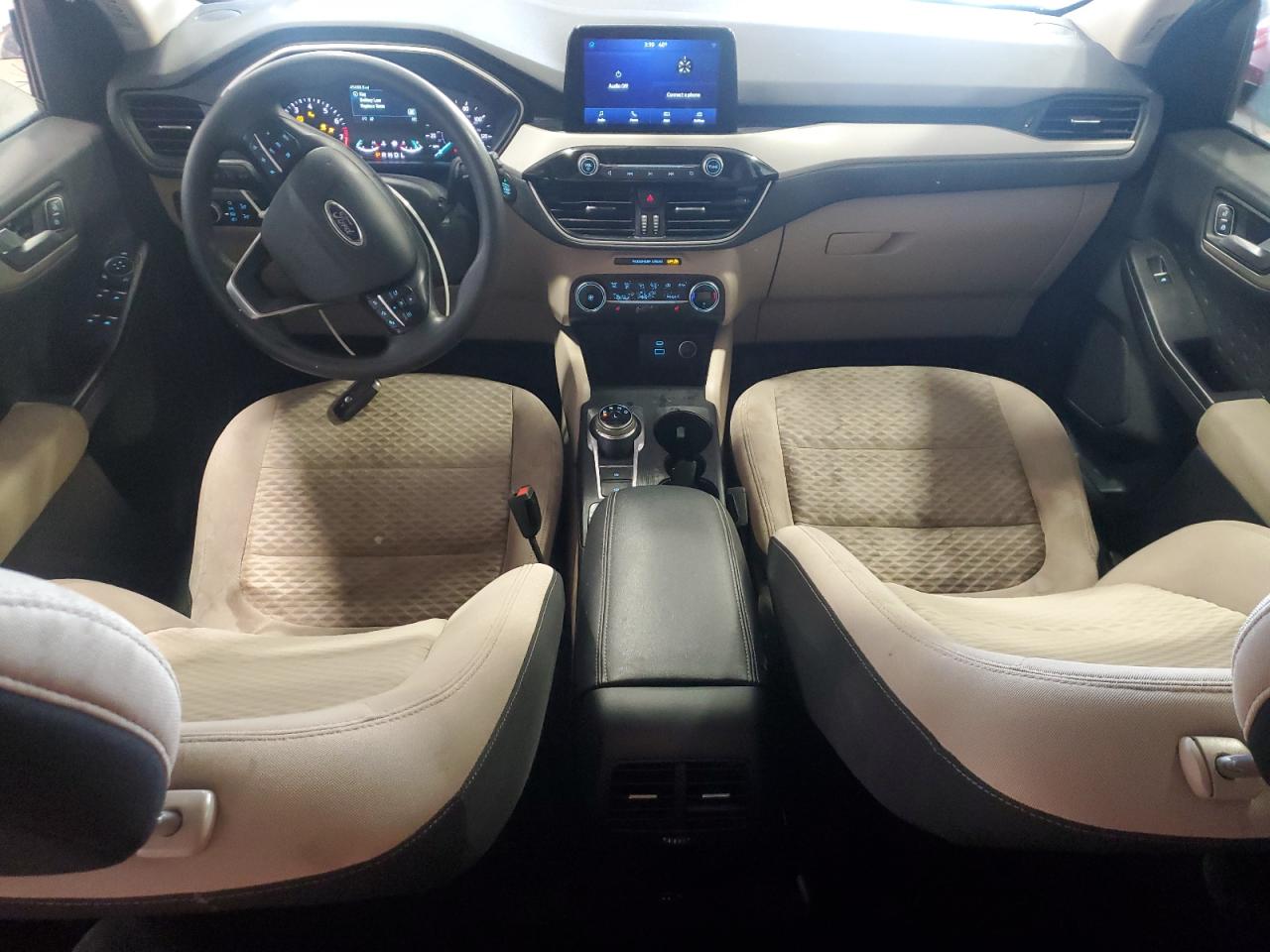 2020 Ford Escape Se VIN: 1FMCU9G65LUC62217 Lot: 93722935