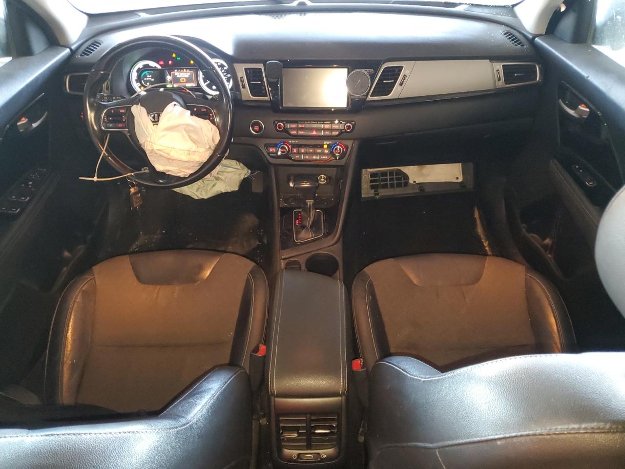 2017 Kia Niro Ex VIN: KNDCC3LC1H5054269 Lot: 91137835