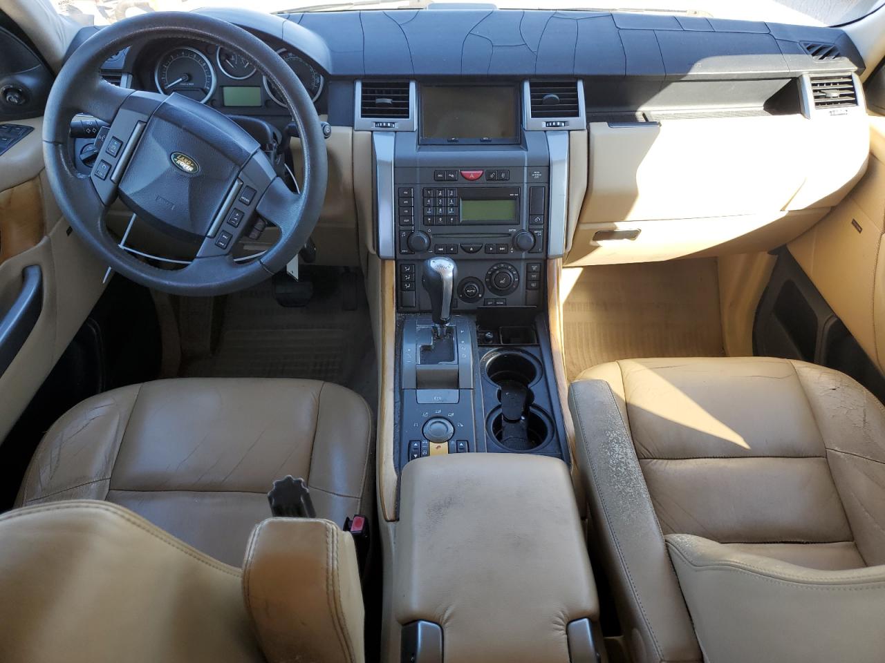 2006 Land Rover Range Rover Sport Hse VIN: SALSF25496A914189 Lot: 91354335