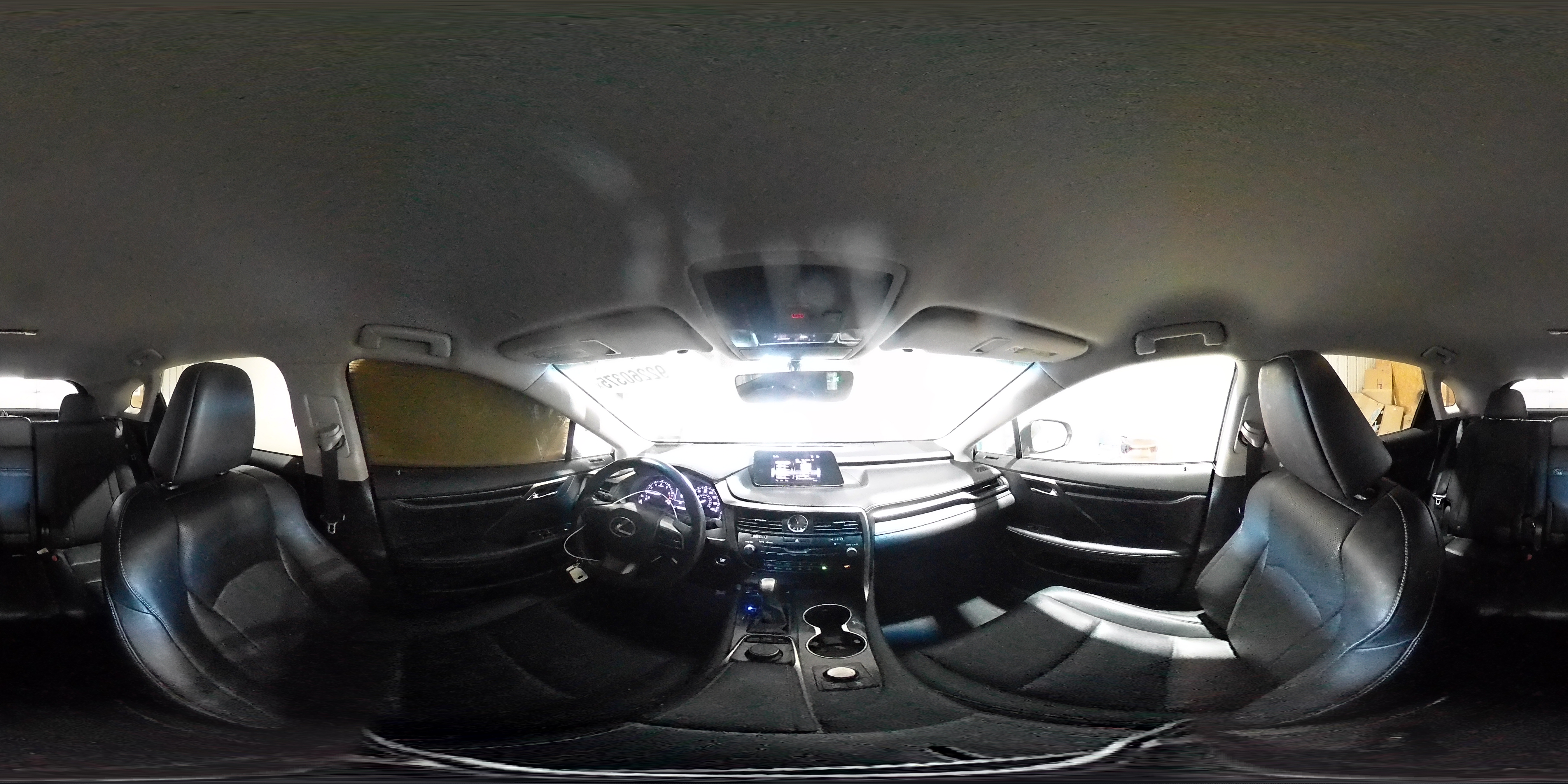 2016 Lexus Rx 350 Base VIN: 2T2BZMCA3GC020796 Lot: 92260375