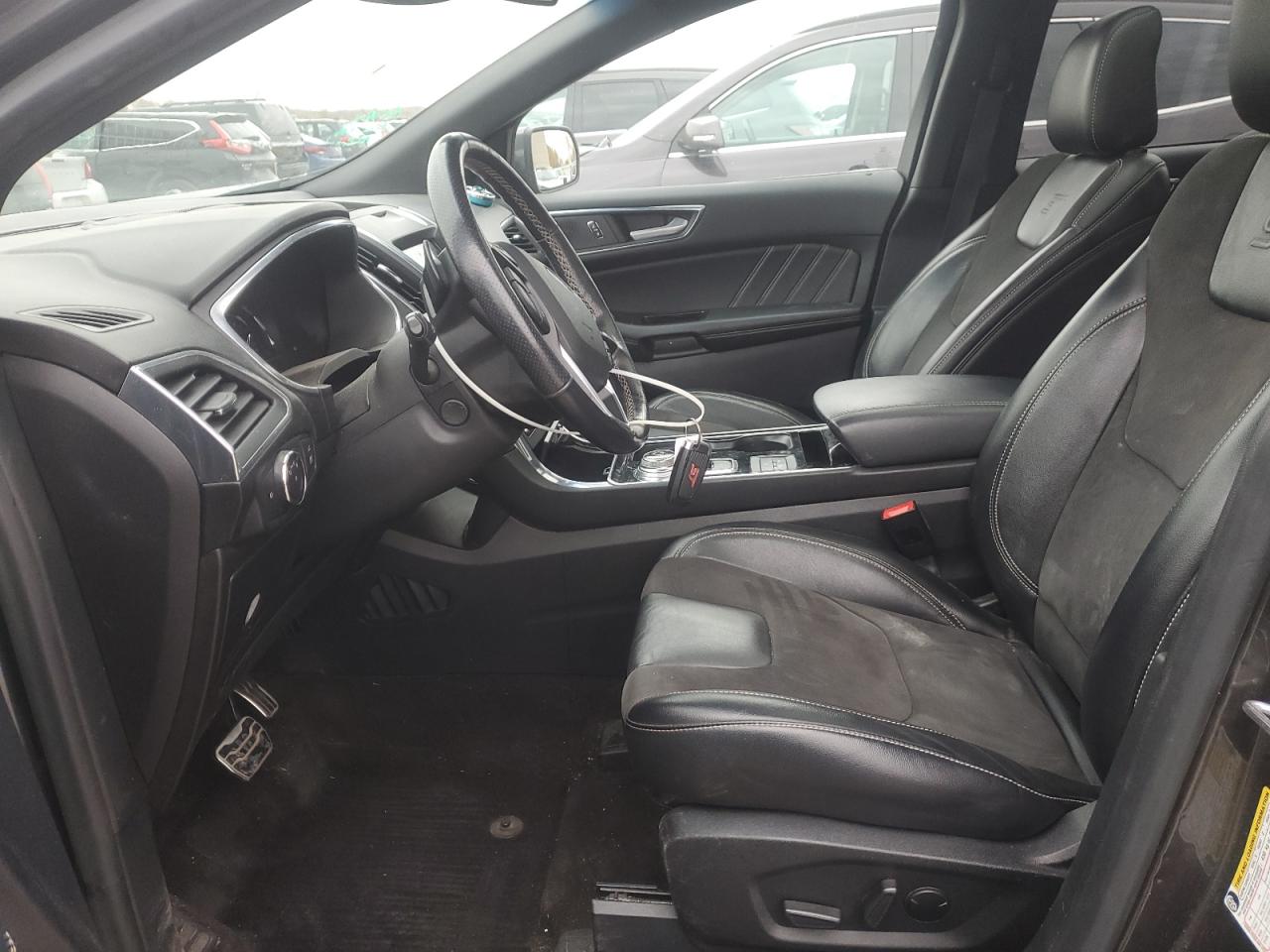 2020 Ford Edge St VIN: 2FMPK4AP3LBA42074 Lot: 90784335