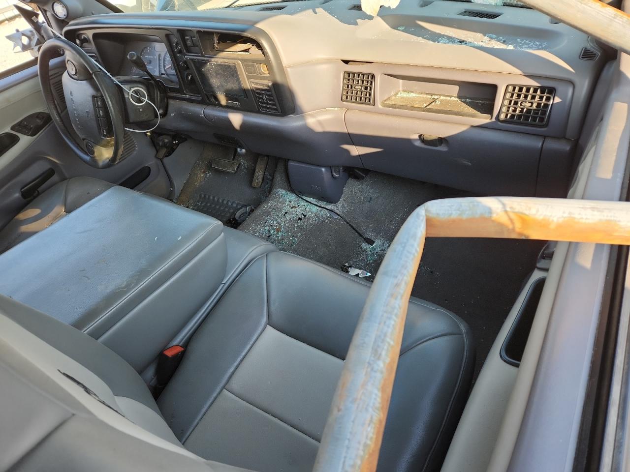 1997 Dodge Ram 3500 VIN: 3B7MC33D7VM577718 Lot: 92810205