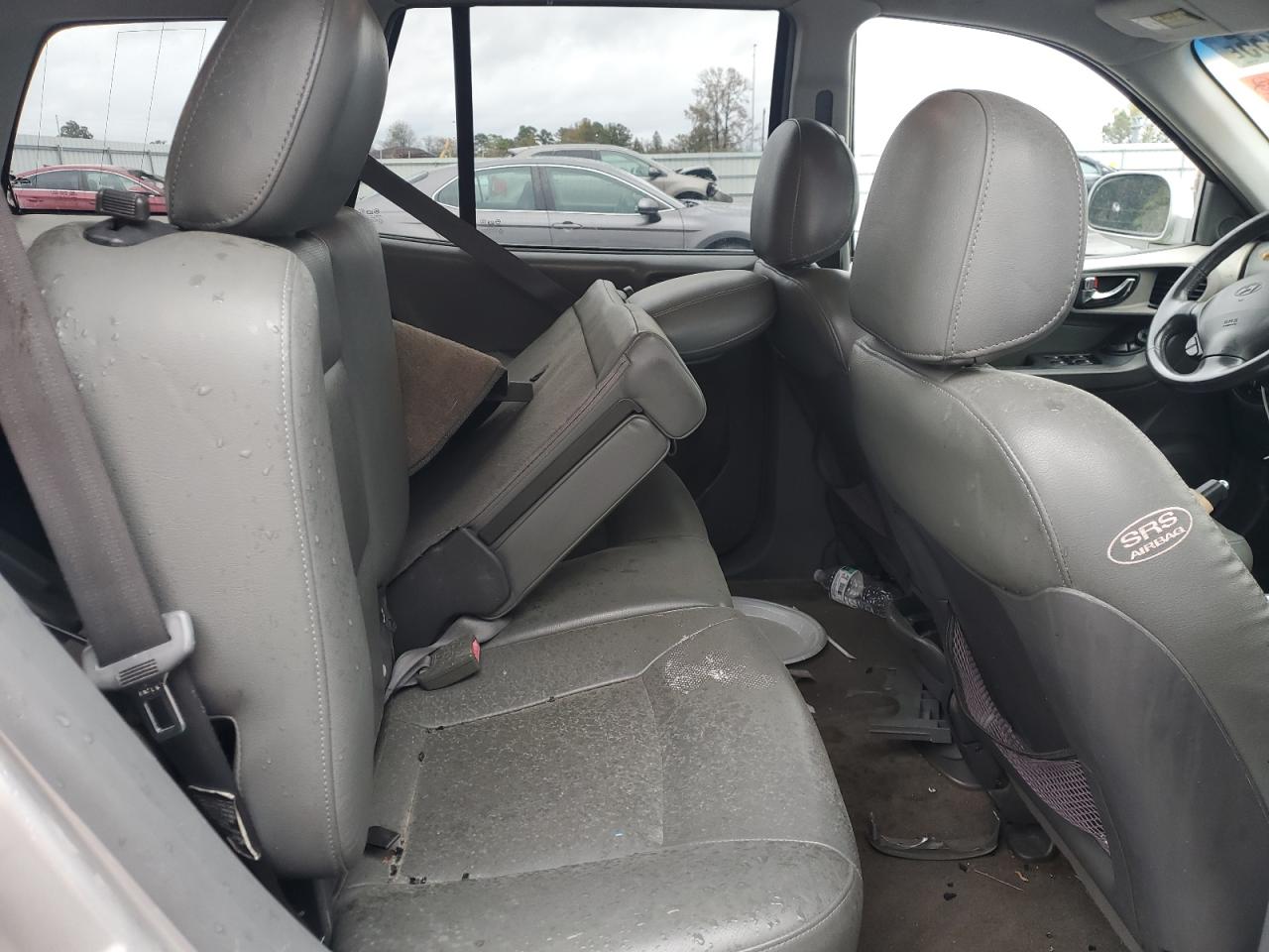 2003 Hyundai Santa Fe Gls VIN: KM8SC13E83U505757 Lot: 91109355