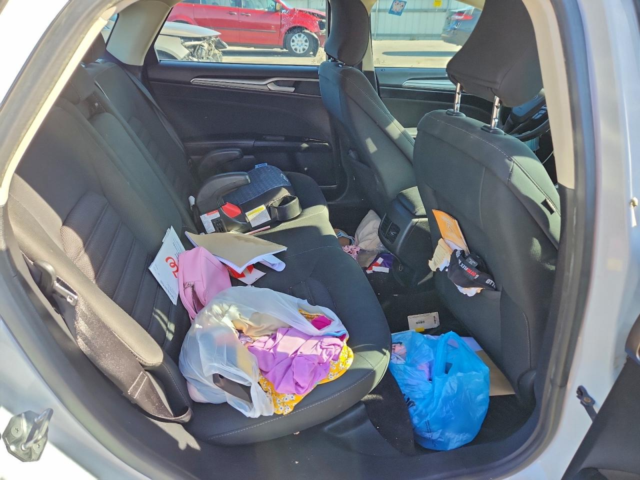 2017 Ford Fusion Se VIN: 3FA6P0HD0HR249686 Lot: 94224995