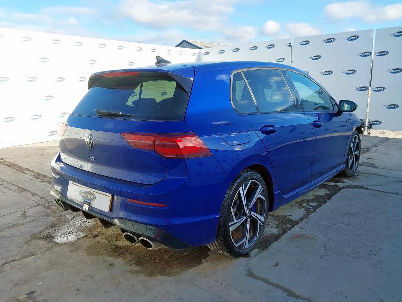 2024 VOLKSWAGEN GOLF 2.0 TSI 320 R 4MOTION 5DR DSG