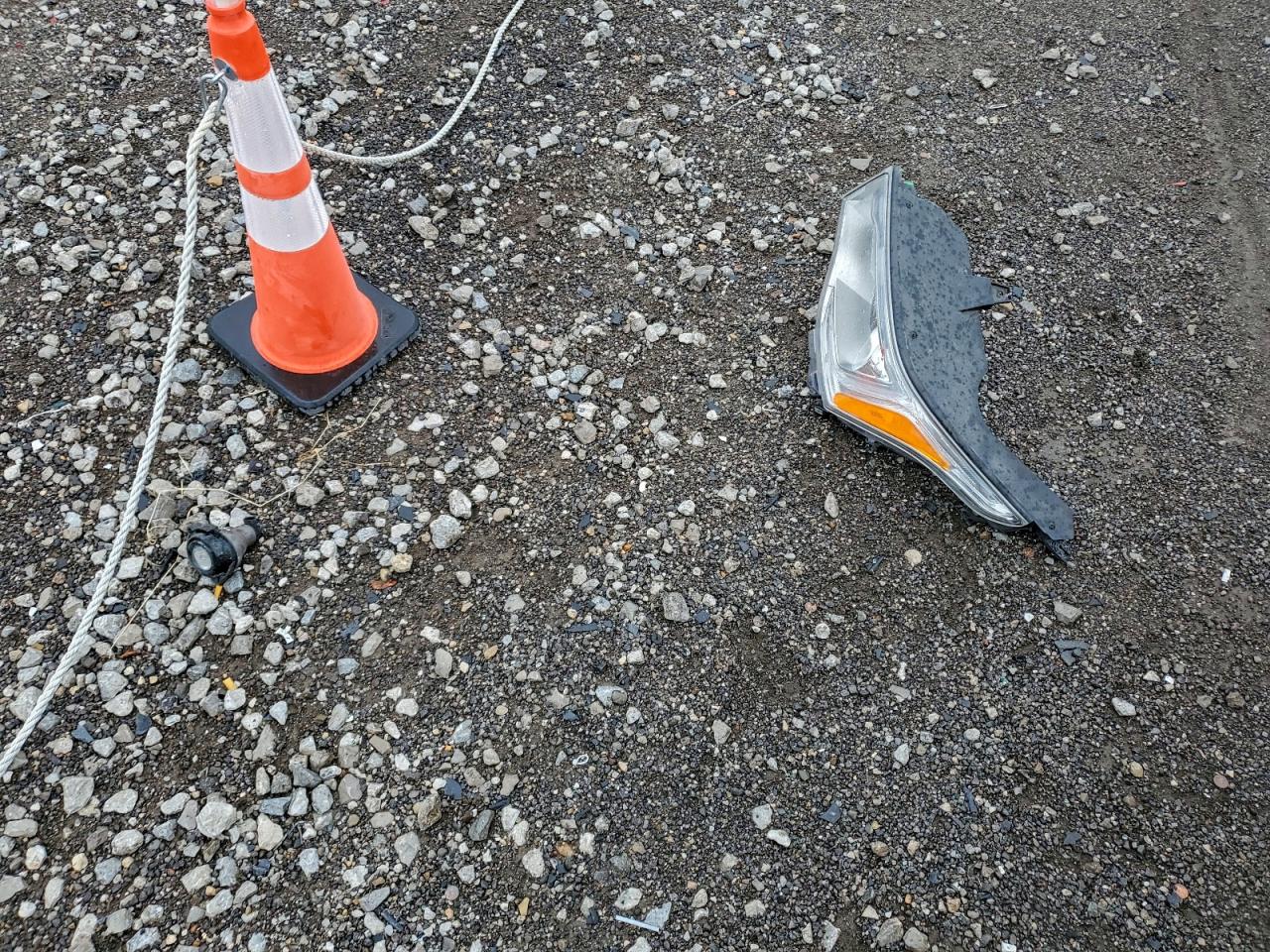 2017 GMC Acadia Sle VIN: 1GKKNLLA9HZ147980 Lot: 93757615