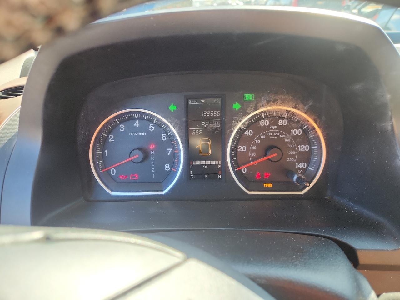 2007 Honda Cr-V Exl VIN: JHLRE38777C030202 Lot: 91030845