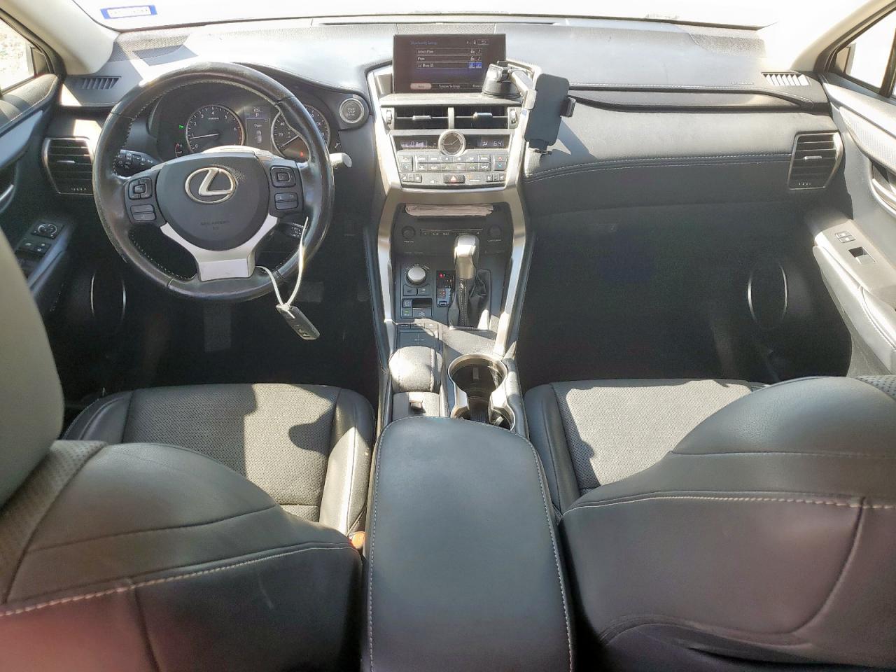 2017 Lexus Nx 200T Base VIN: JTJYARBZXH2063071 Lot: 92898225