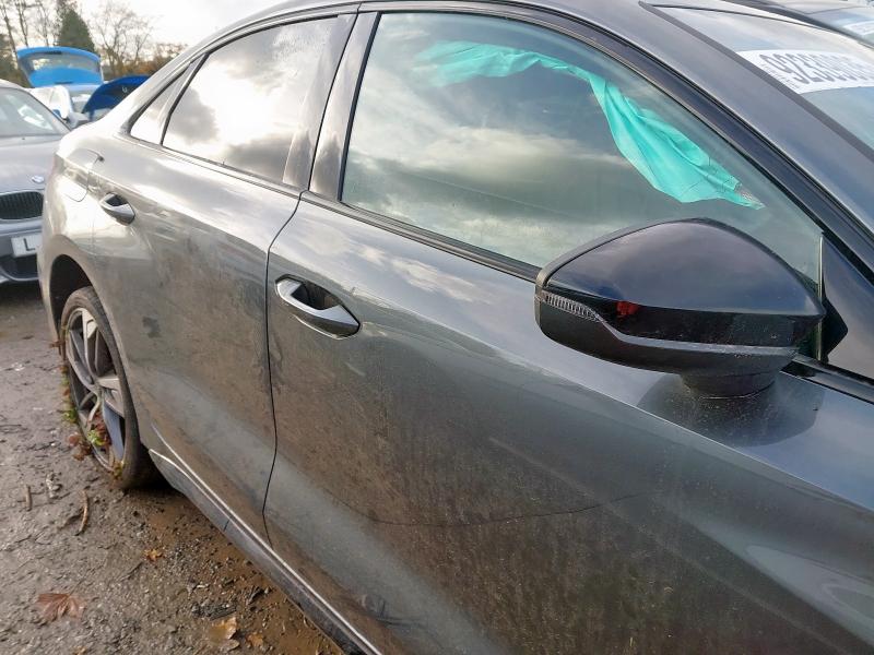 2024 AUDI A3 35 TFSI BLACK EDITION 4DR S TRONIC