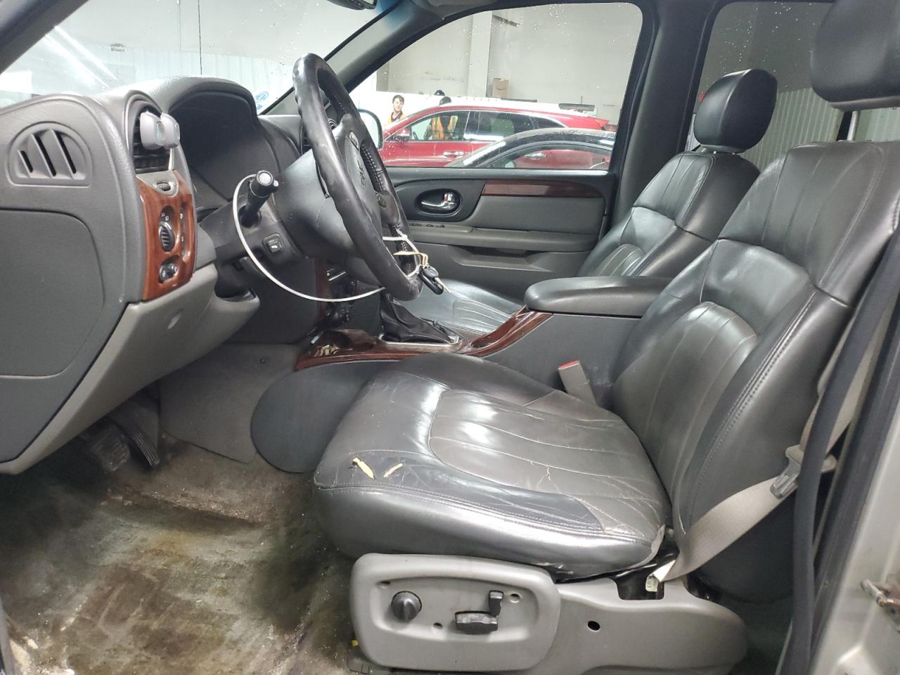 2004 GMC Envoy VIN: 1GKDT13S842258602 Lot: 92688935