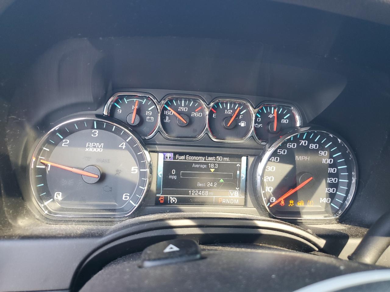 2015 Chevrolet Tahoe C1500 Lt VIN: 1GNSCBKC0FR129239 Lot: 93433775