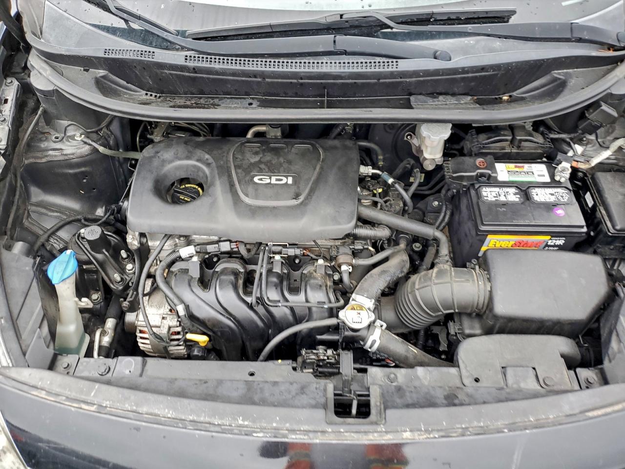 2017 Kia Rio Lx VIN: KNADM4A33H6050063 Lot: 93665715