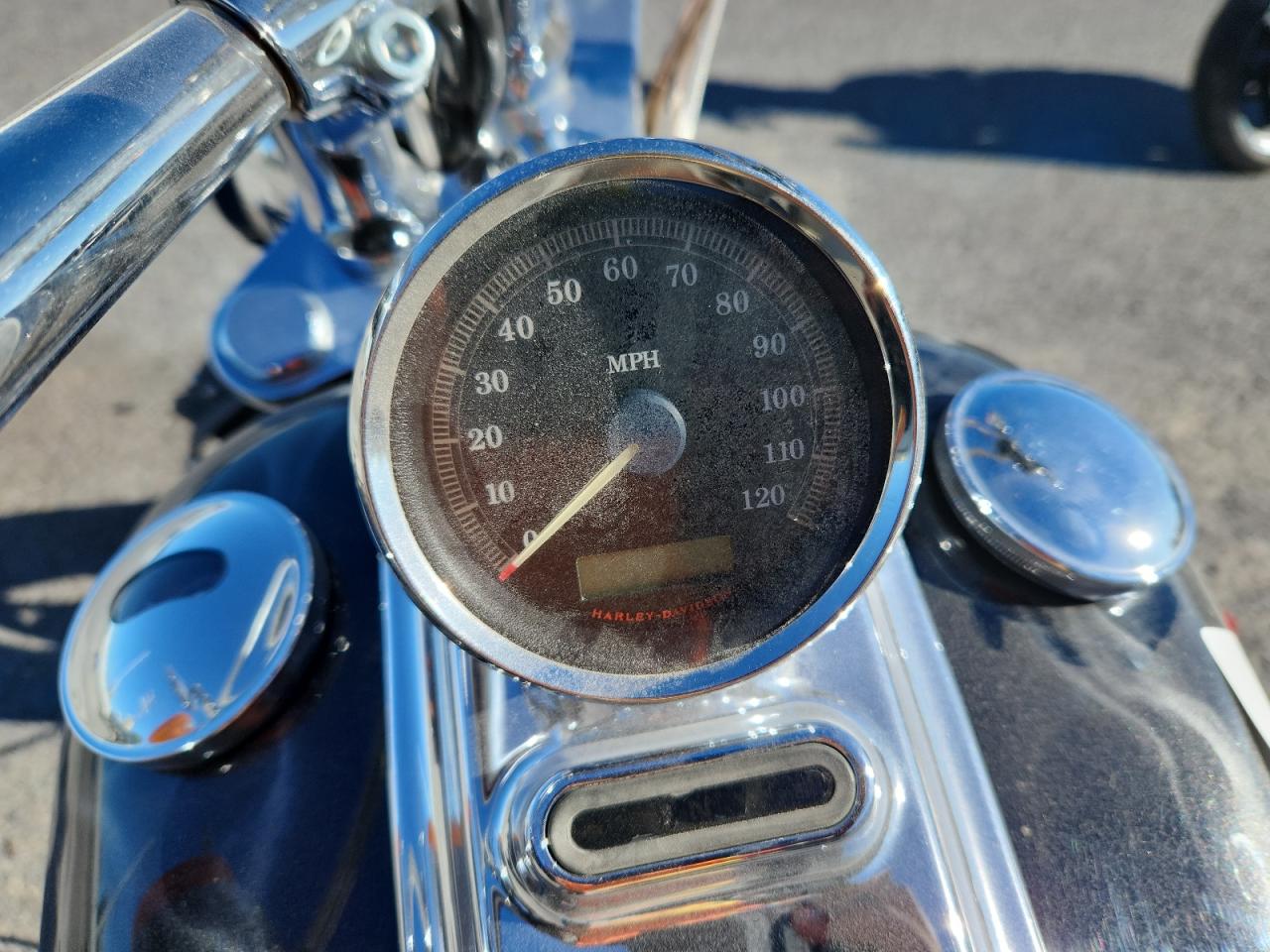 2010 Harley-Davidson Fxcwc VIN: 1HD1JK516AB013841 Lot: 91791055