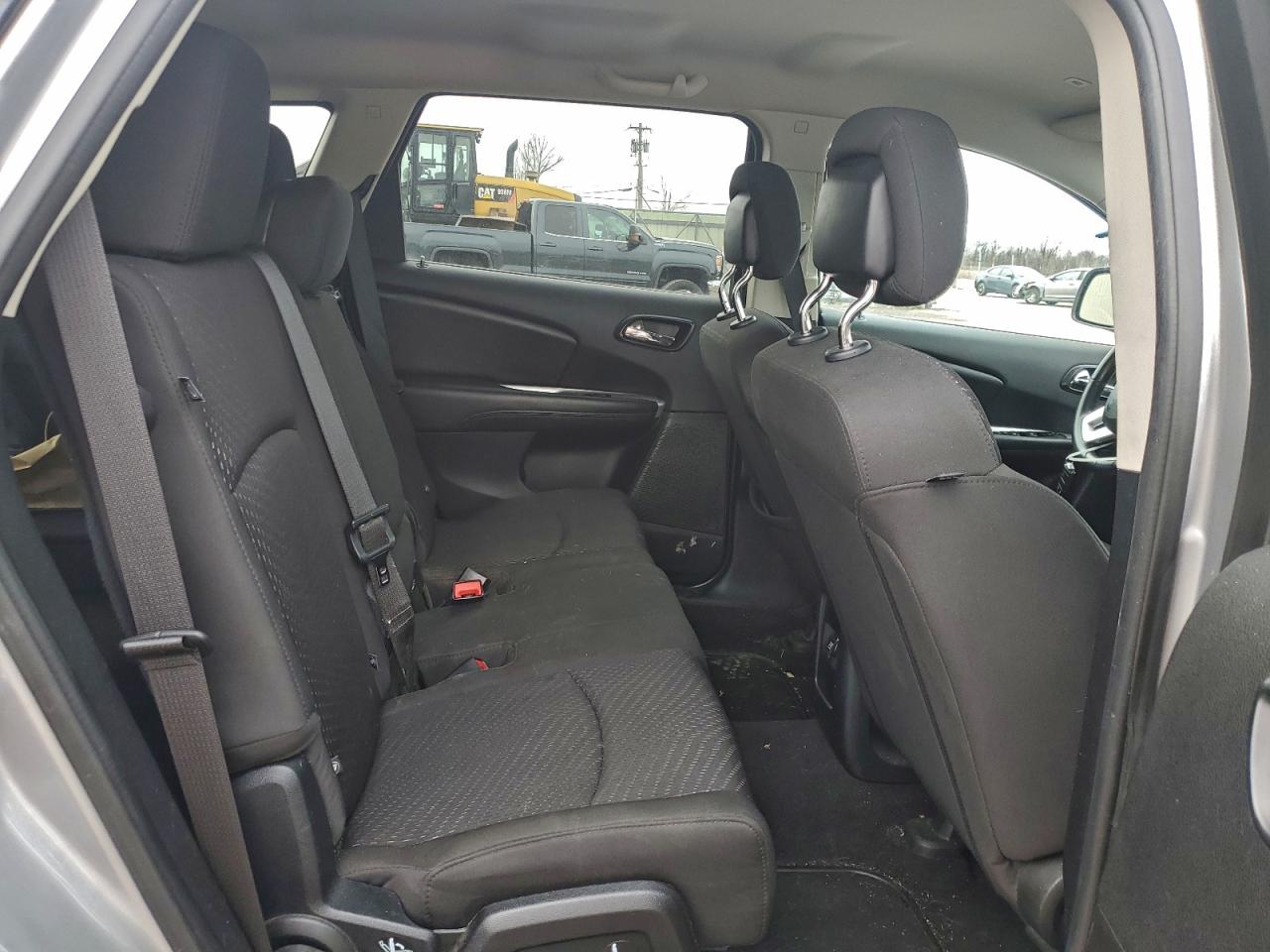 2018 Dodge Journey Se VIN: 3C4PDCAB1JT383620 Lot: 94437205