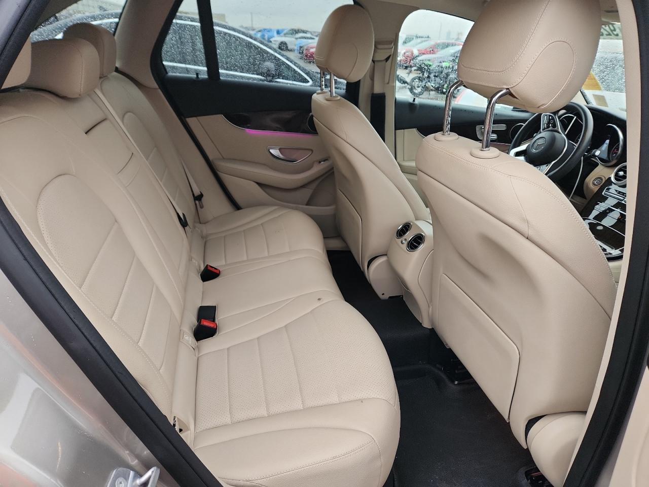 2020 Mercedes-Benz Glc 300 4Matic VIN: WDC0G8EB3LF740576 Lot: 92382075