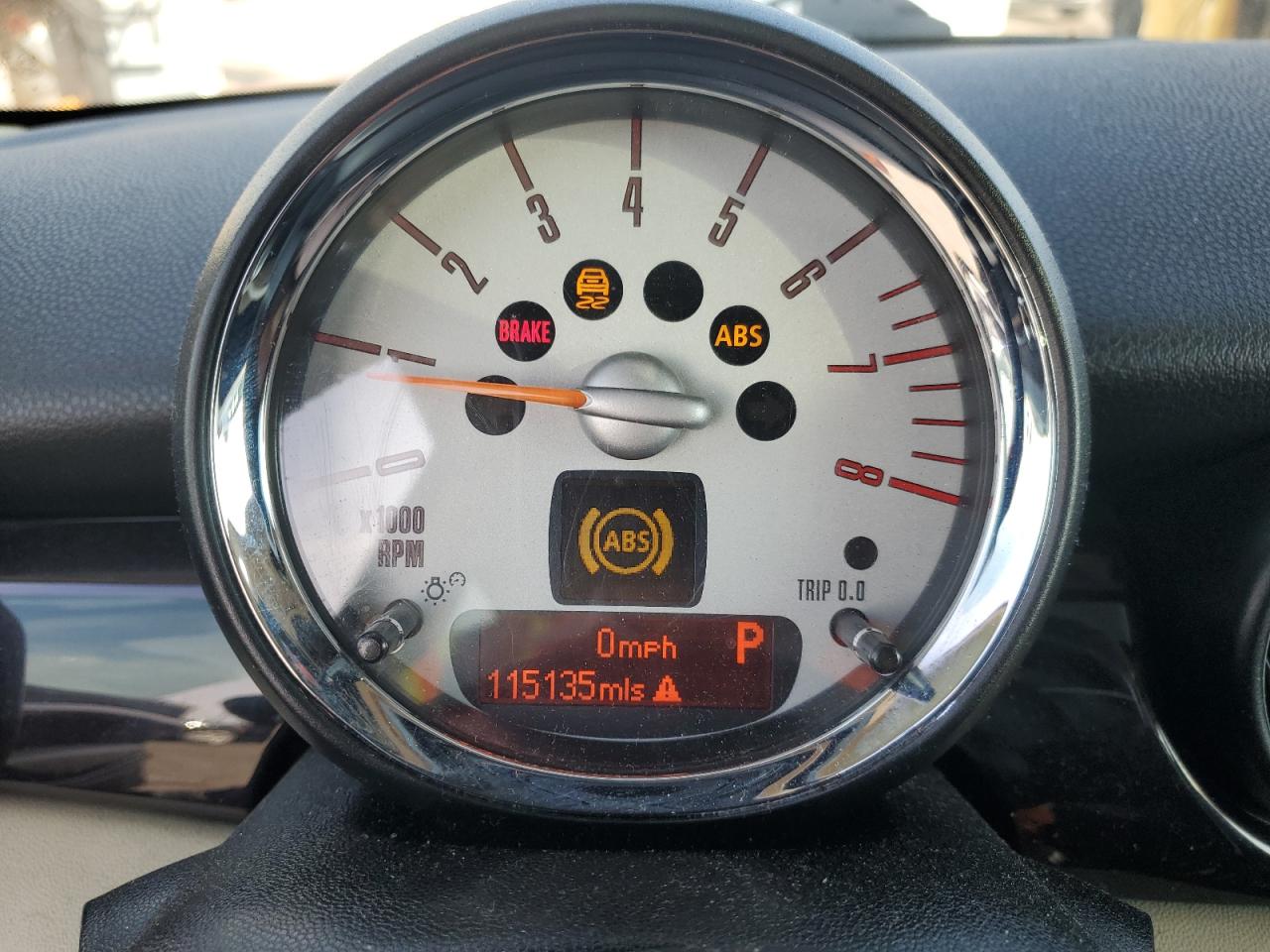 2011 Mini Cooper S VIN: WMWSV3C56BTY10539 Lot: 91796535