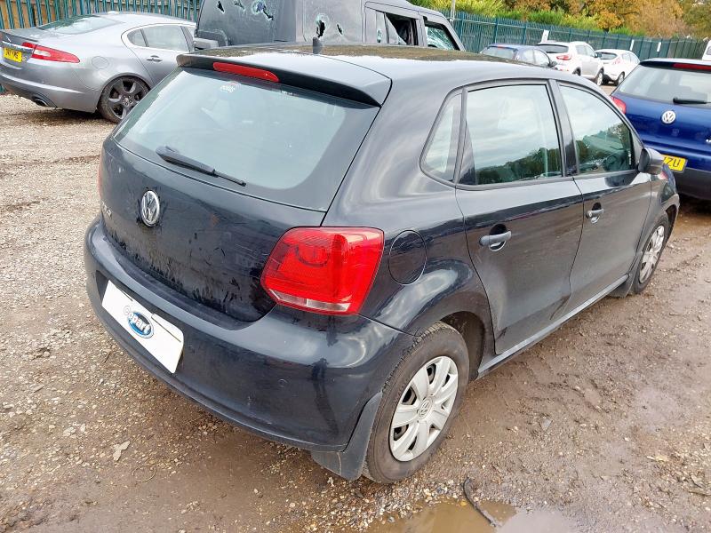 2012 VOLKSWAGEN POLO 1.2 60 S 5DR [AC]