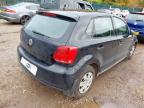 2012 VOLKSWAGEN POLO 1.2 60 S 5DR [AC] for sale at Copart COLCHESTER