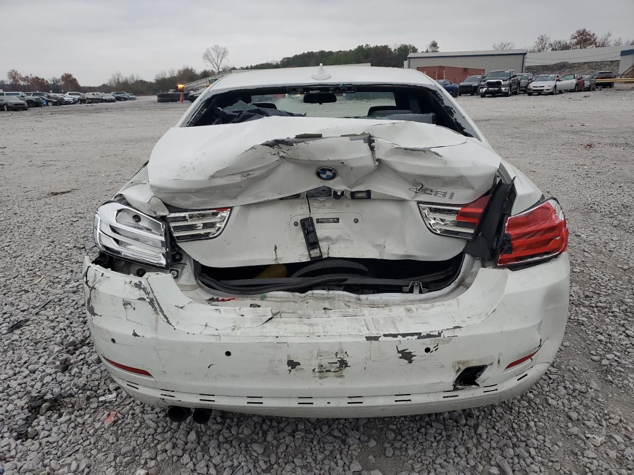 2014 BMW 428 I VIN: WBA3N7C55EK220922 Lot: 93298245