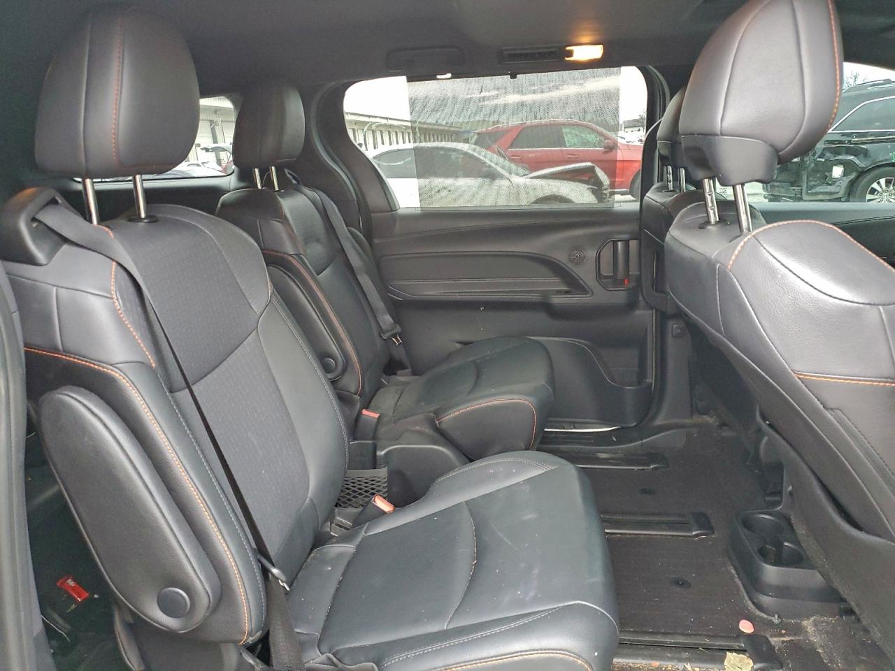 2022 Toyota Sienna Xse VIN: 5TDDSKFCXNS061899 Lot: 94084375