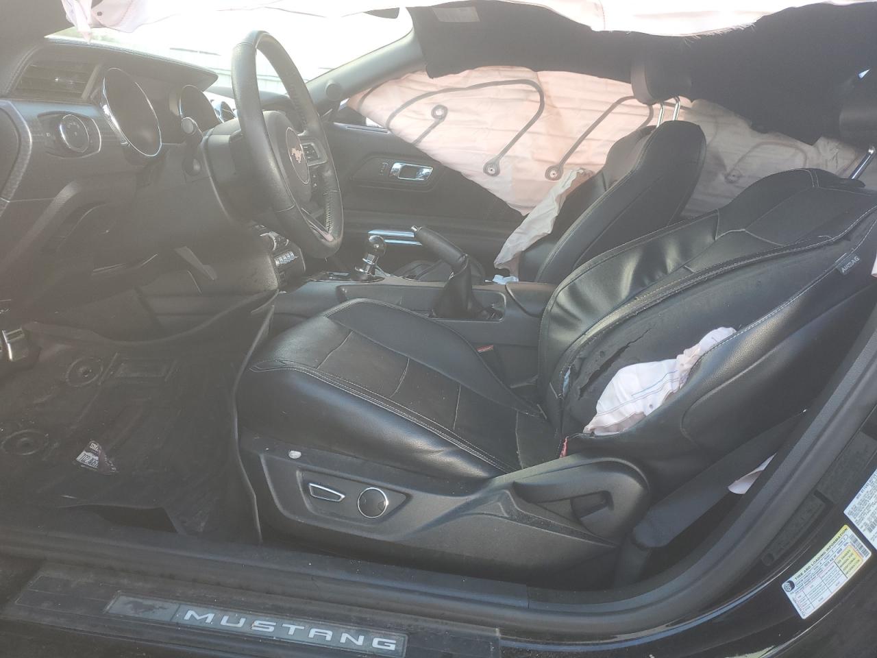 2015 Ford Mustang Gt VIN: 408831 Lot: 93916765