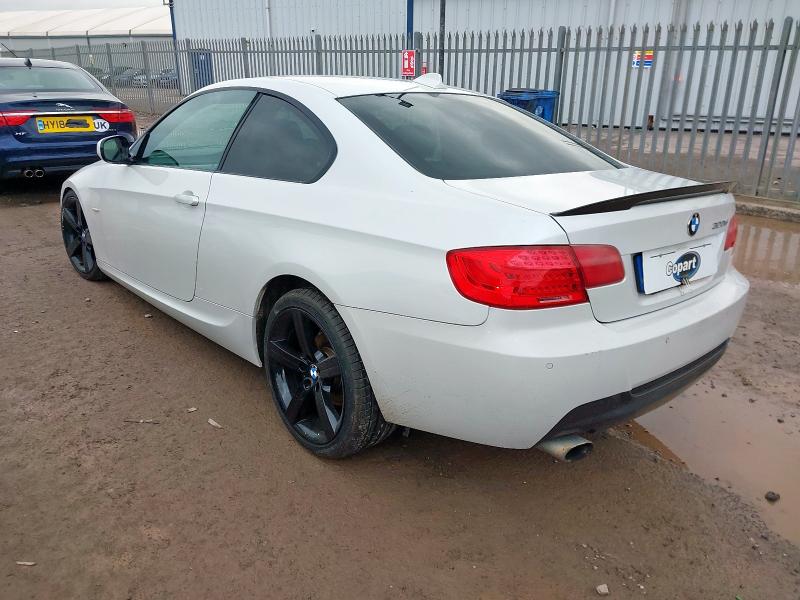 2011 BMW 3 SERIES 320D M SPORT 2DR