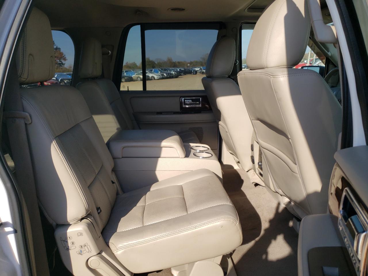 2013 Lincoln Navigator L VIN: 5LMJJ3J53DEL07614 Lot: 91599205