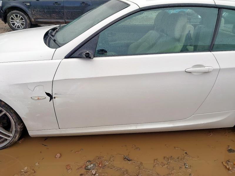 2011 BMW 3 SERIES 320D M SPORT 2DR STEP AUTO