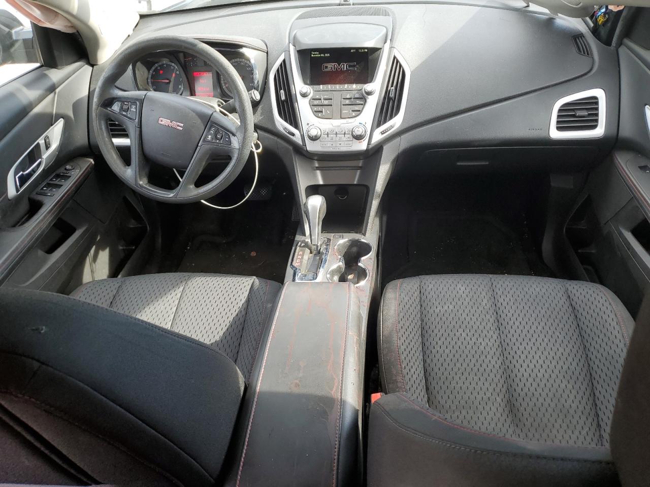 2013 GMC Terrain Sle VIN: 2GKFLREK2D6257503 Lot: 91124585