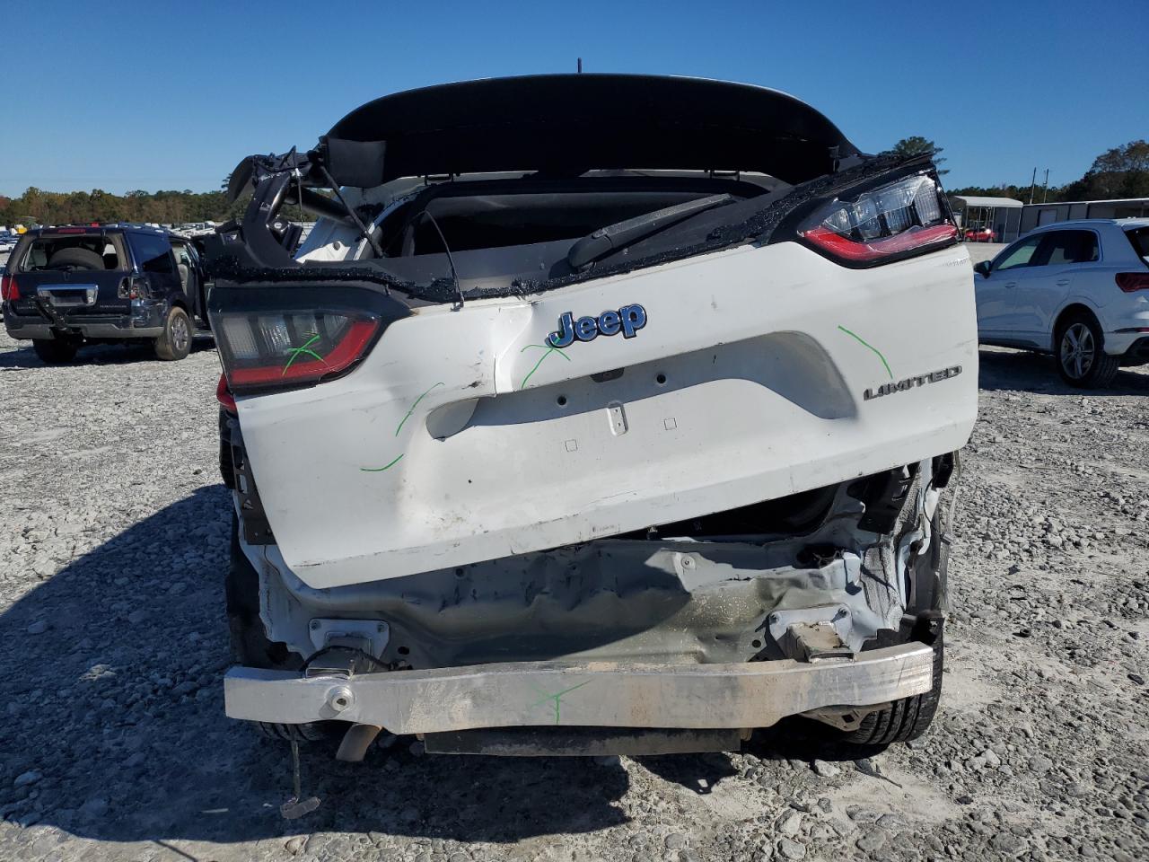 2019 Jeep Cherokee Limited VIN: 1C4PJLDB1KD366229 Lot: 90927525