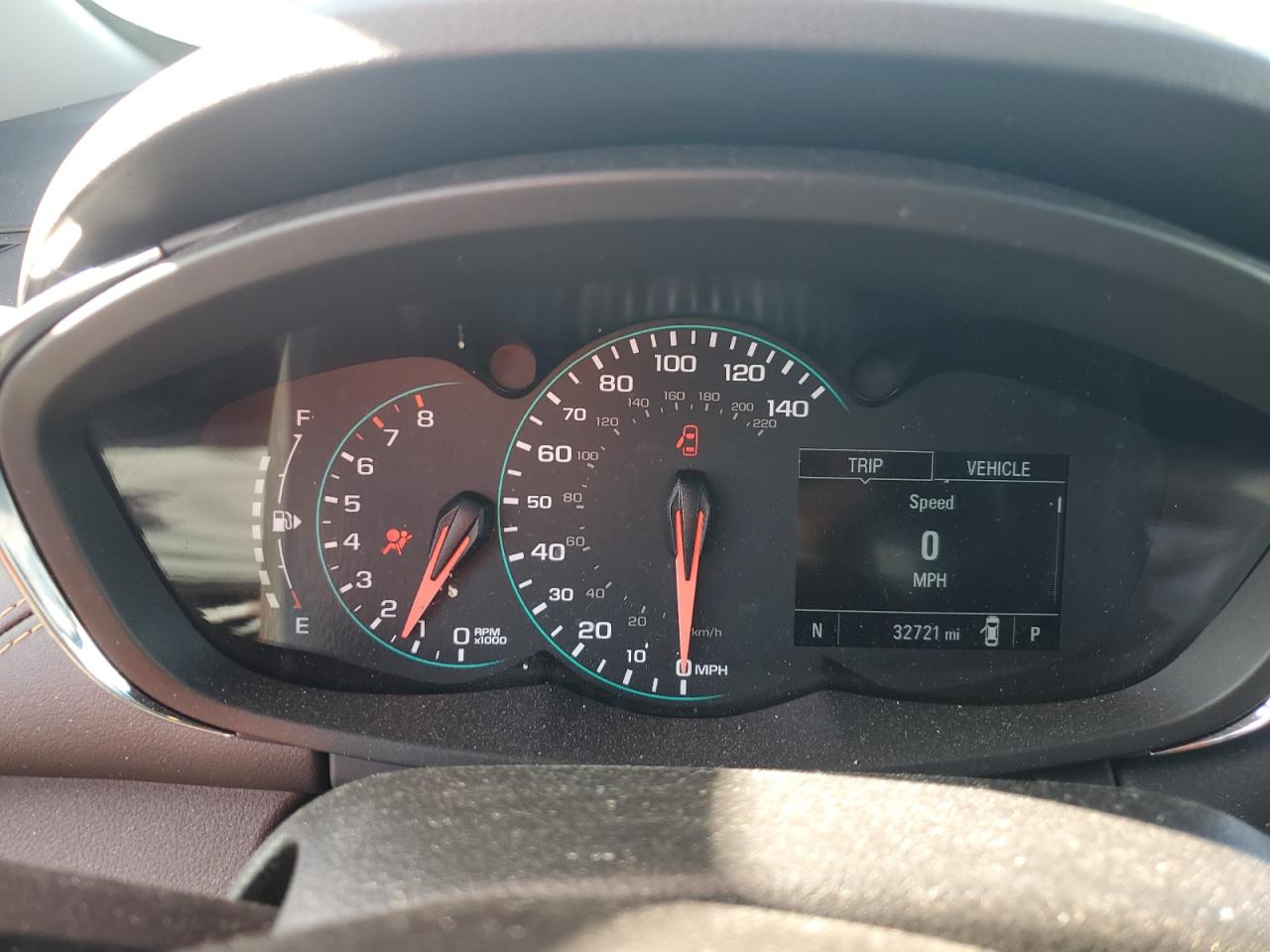 2021 Chevrolet Trax 1Lt VIN: KL7CJPSM9MB367571 Lot: 92238485