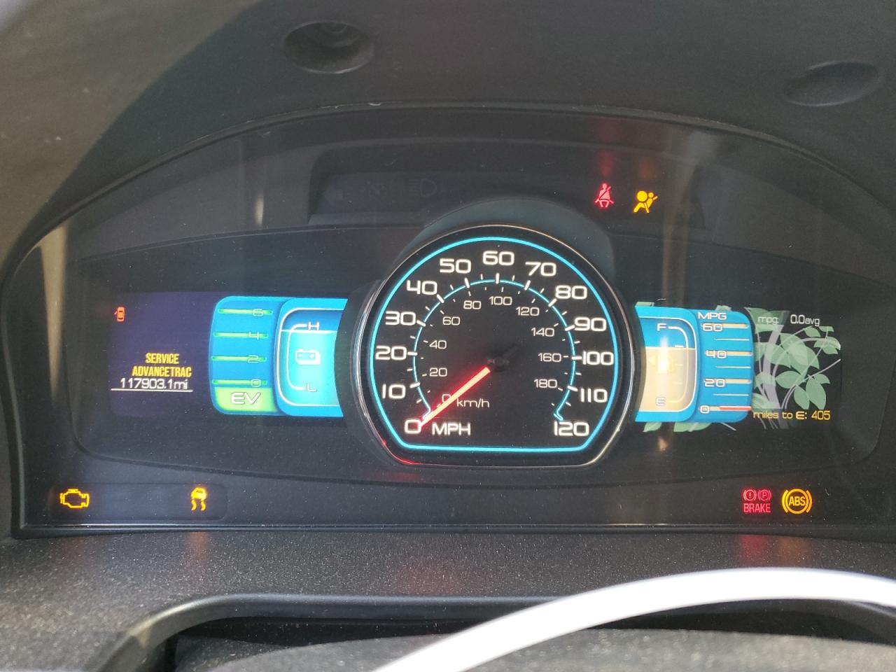 2011 Ford Fusion Hybrid VIN: 3FADP0L3XBR344124 Lot: 89646705