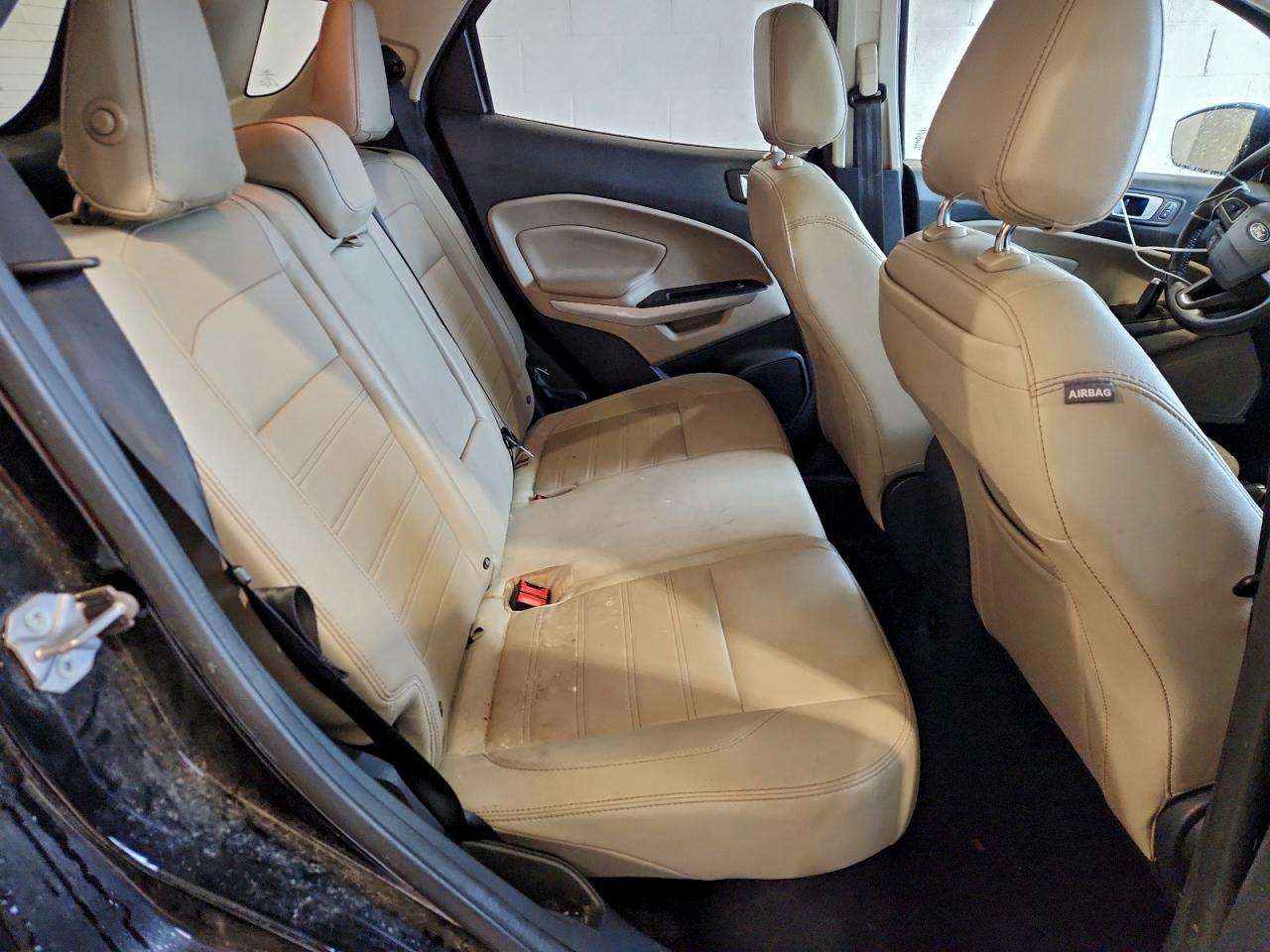 2018 Ford Ecosport Titanium VIN: MAJ3P1VE2JC224637 Lot: 92503645