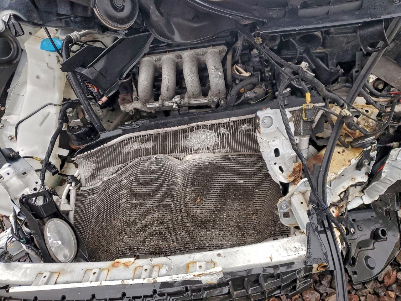 2013 Honda Fit Sport VIN: JHMGE8H52DC002690 Lot: 94177085