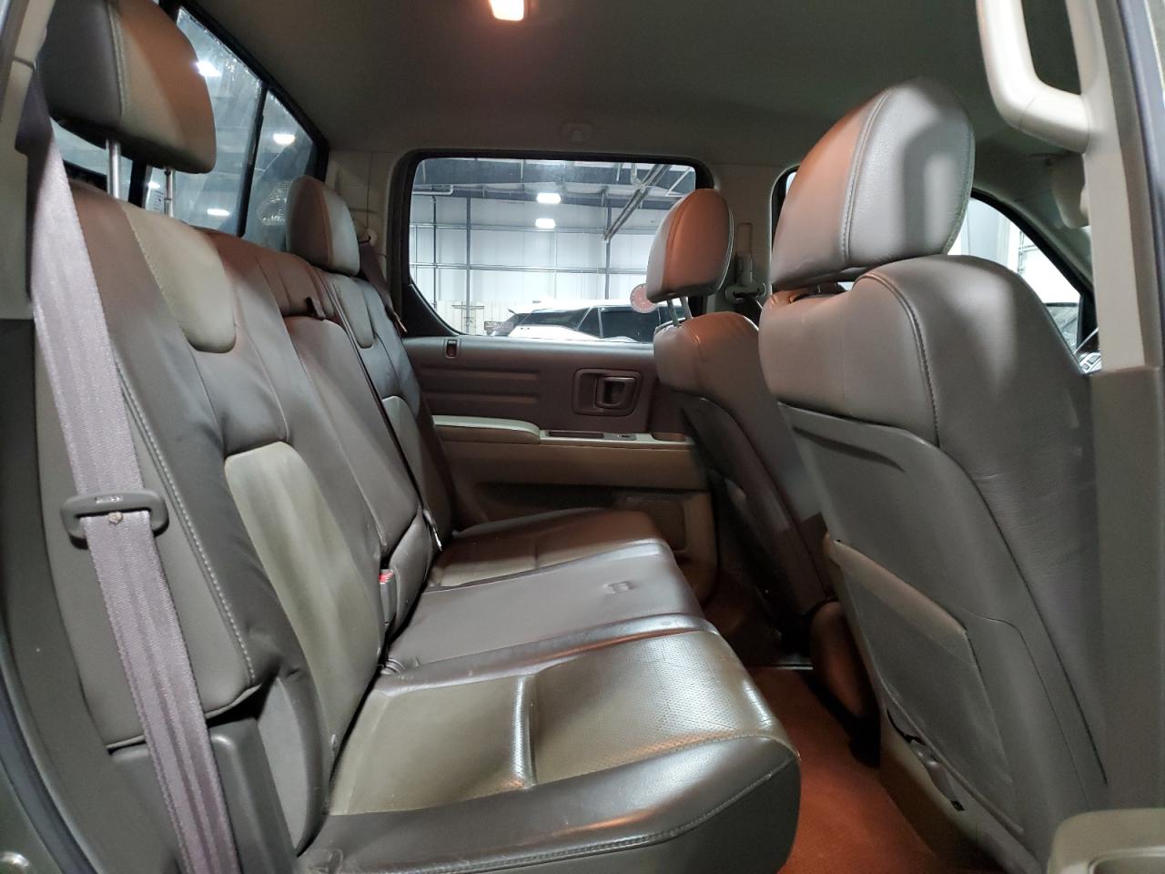 2006 Honda Ridgeline Rtl VIN: 2HJYK16596H514872 Lot: 92188035