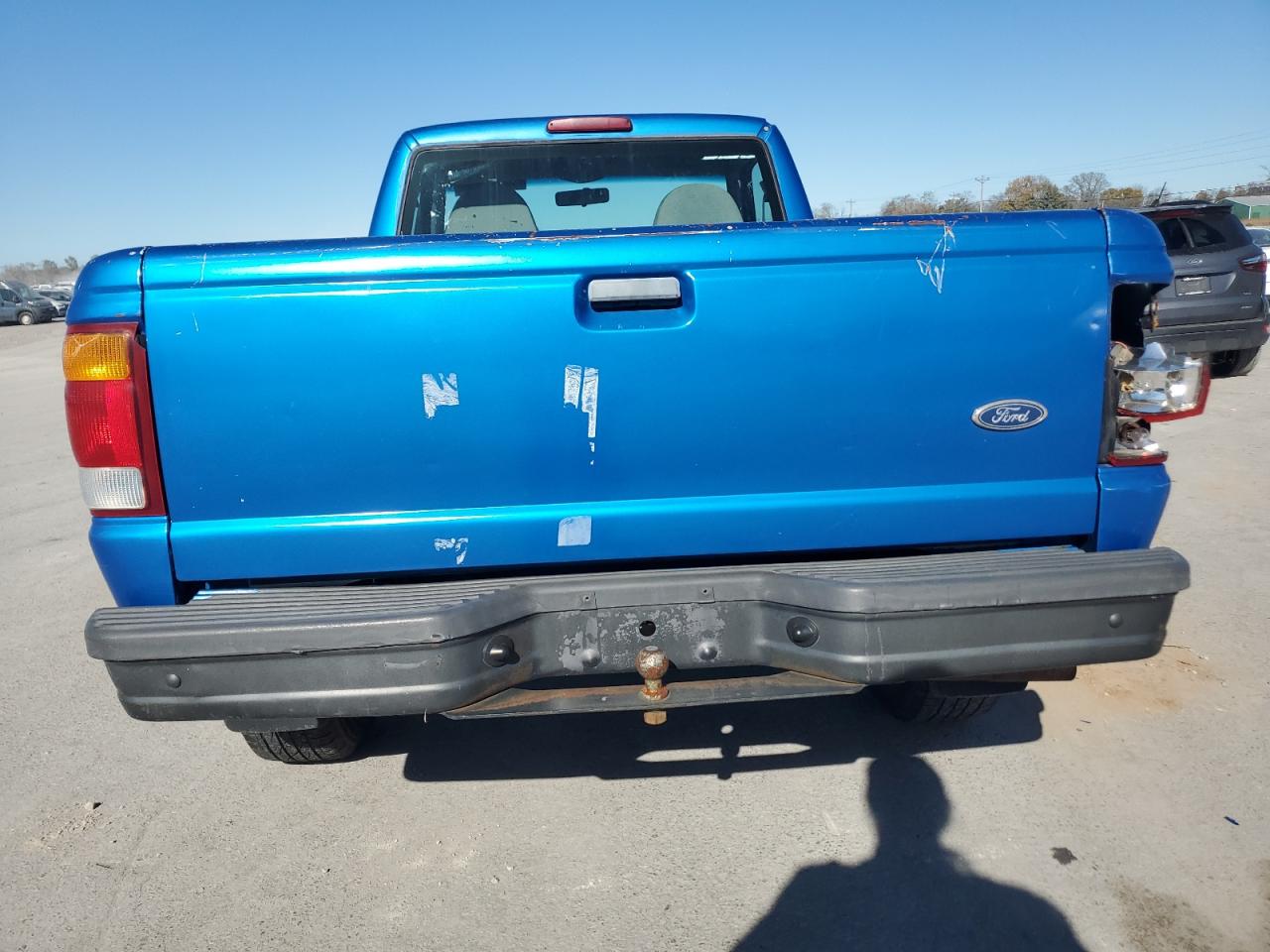 1998 Ford Ranger VIN: 1FTYR10C4WUB16019 Lot: 91105765