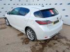 2011 LEXUS CT 200H 1.8 SE-L 5DR CVT AUTO for sale at Copart SANDY