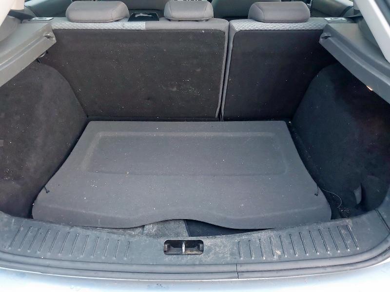 2007 FORD FOCUS 1.6 LX 5DR