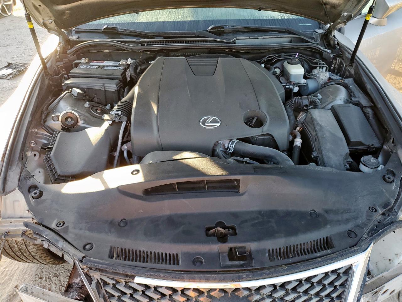 2015 Lexus Is 250 VIN: JTHBF1D23F5056775 Lot: 92430625