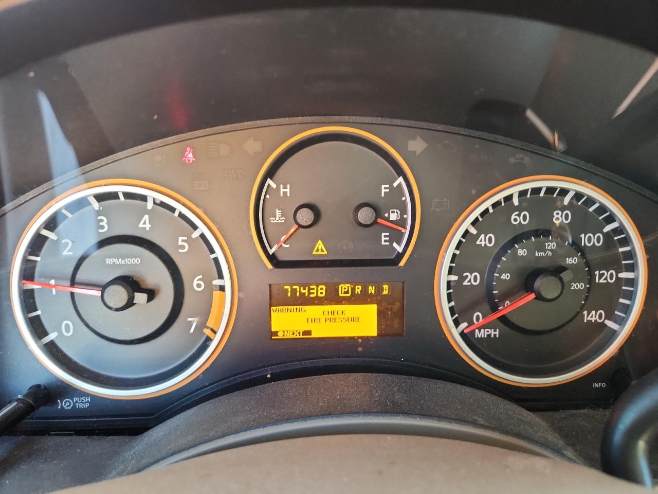 2014 Nissan Titan S VIN: 1N6AA0EK1EN500042 Lot: 91049195