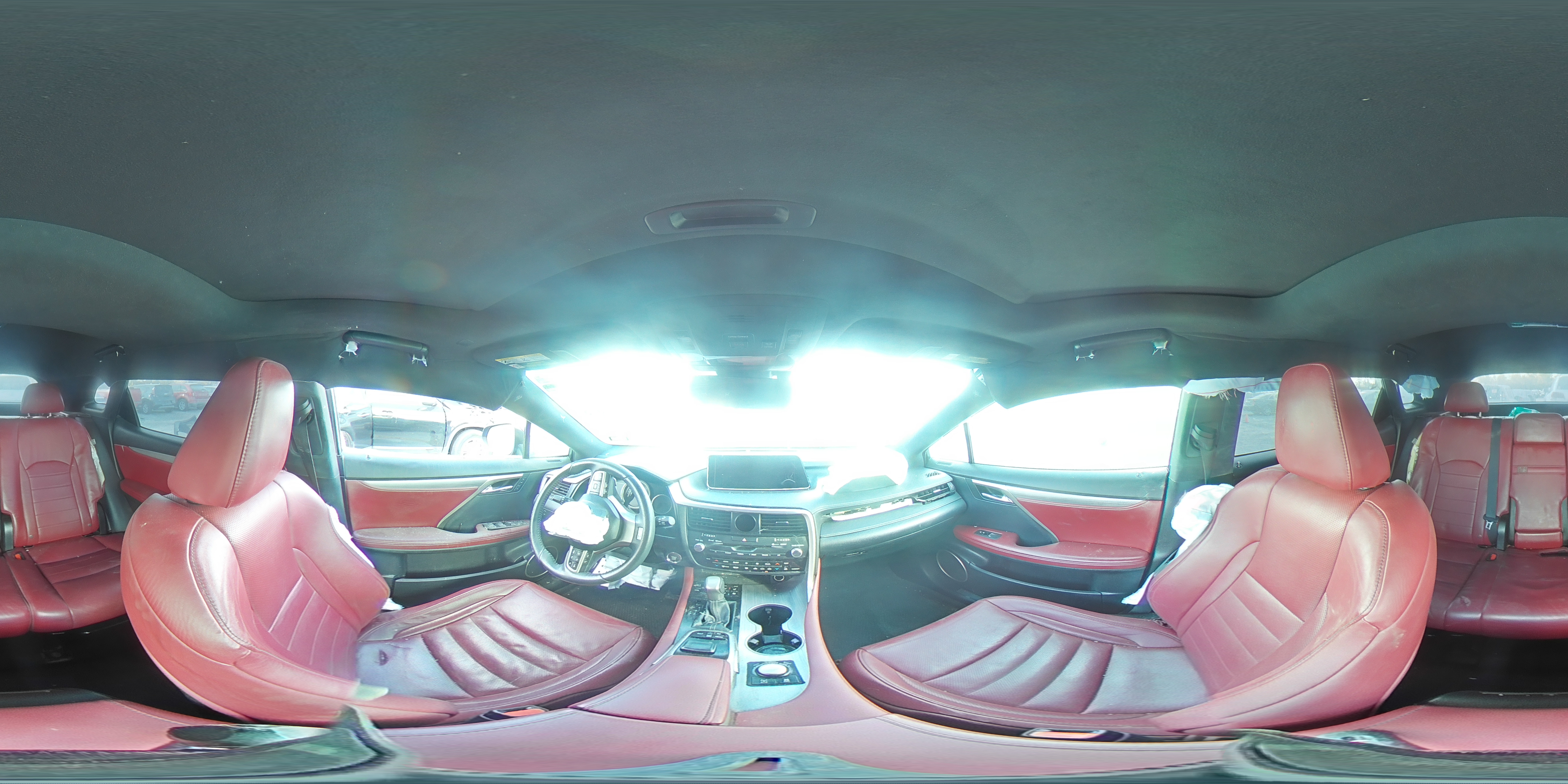 2019 Lexus Rx 350 Base VIN: 2T2BZMCA7KC194380 Lot: 93280375