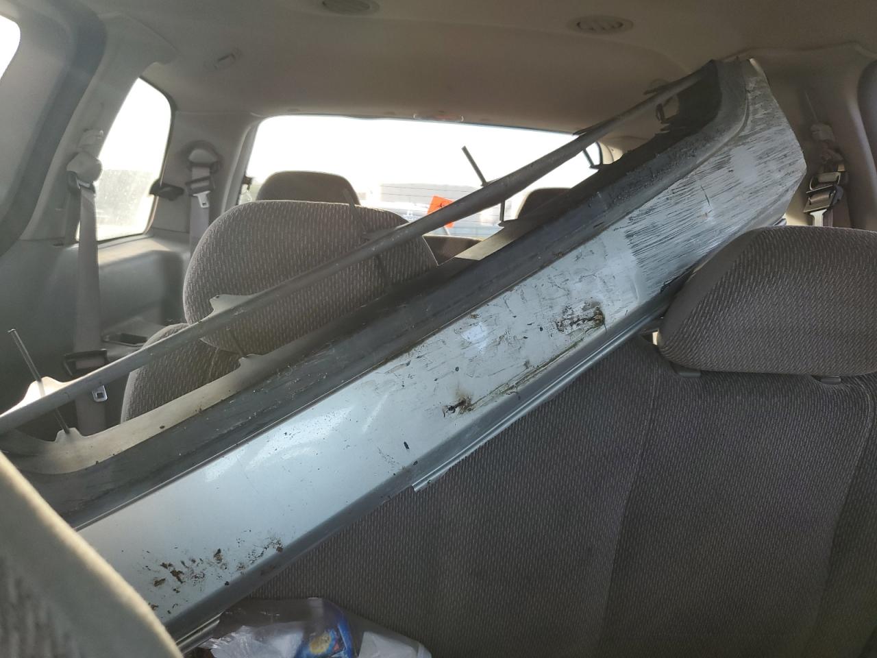 2002 Ford Windstar Lx VIN: 2FMZA514X2BA49531 Lot: 92271725