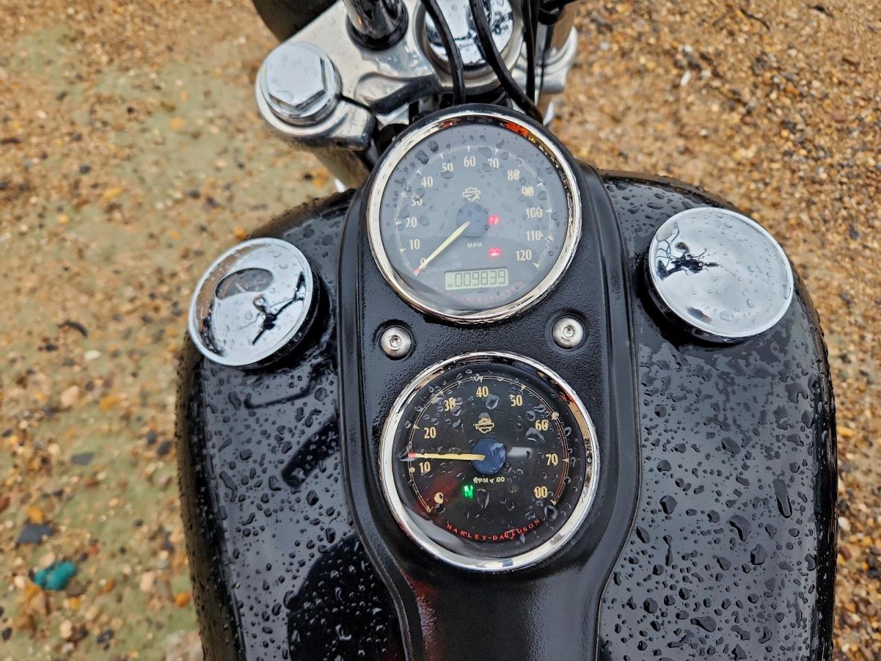 2017 Harley-Davidson Fxdl Dyna Low Rider VIN: 1HD1GNM10HC15910 Lot: 94516815