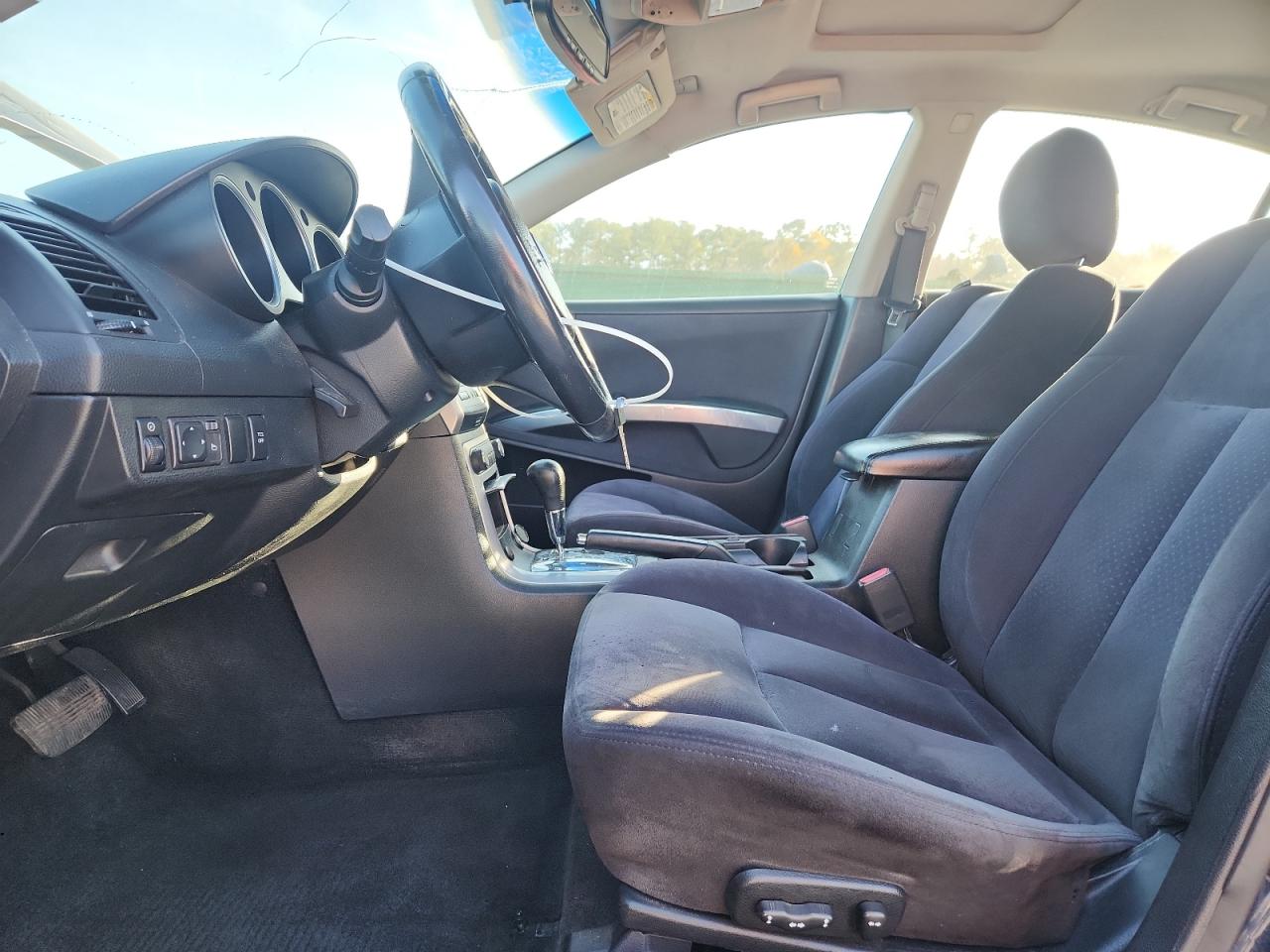 2008 Nissan Maxima Se VIN: 1N4BA41E98C809651 Lot: 91981715