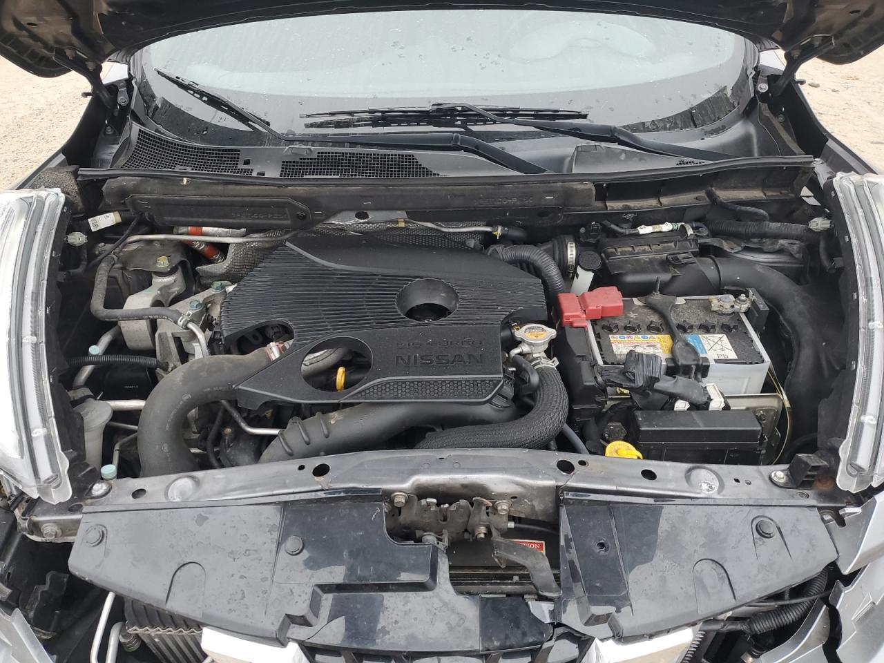 2016 Nissan Juke S VIN: JN8AF5MV5GT651479 Lot: 93644495