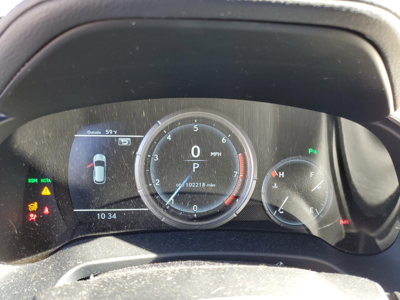 2017 Lexus Rx 350 Base VIN: 2T2BZMCA7HC089007 Lot: 92847475