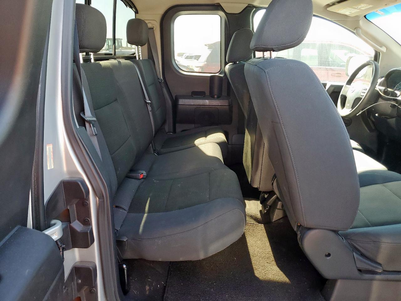 2008 Nissan Titan Xe VIN: 1N6BA06AX8N325434 Lot: 91702385