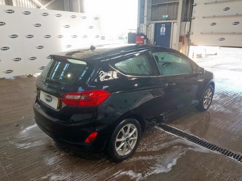 2017 FORD FIESTA 1.0 ECOBOOST ZETEC 3DR